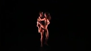 Erotic Dance Performance 8  -  Equilibristic Art