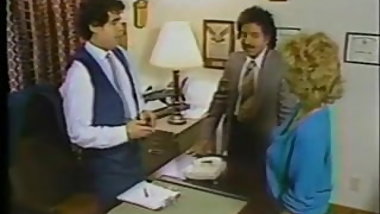 Blonde On The Run (1985)pt.2