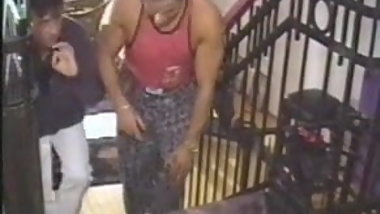 One vintage bitch in boots fucked hard