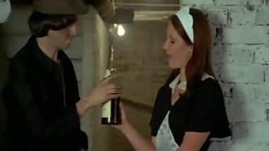 The Perverted Maid