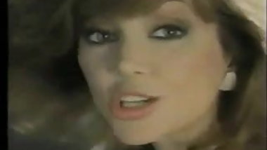 Victoria Principal shampoo commercial