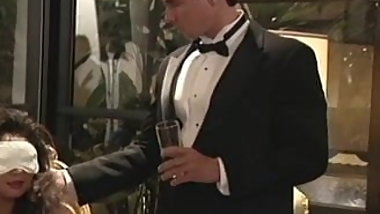 BRITTANY O'CONNELL VINTAGE ORGY 2