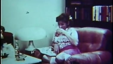 Untitled Vintage-Super 8  (No Sound)