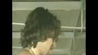 Vintage European Orgy with Monique Covet