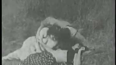 Vintage Erotic Movie 10 - The Great Fight 1925