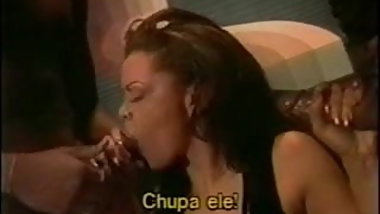 Nyrobi - DP - Two-pac (1996) Scene 2