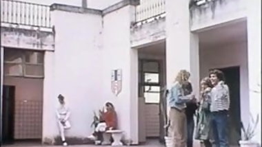 Las colegialas - vintage softcore