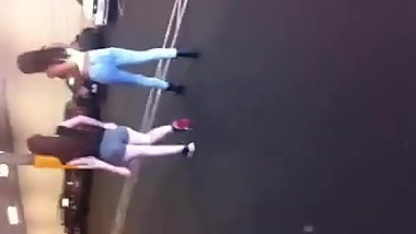 Two Major nice Asses