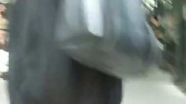 see thru black dress butt cheeks 1