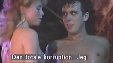 Barbii and Tom Byron