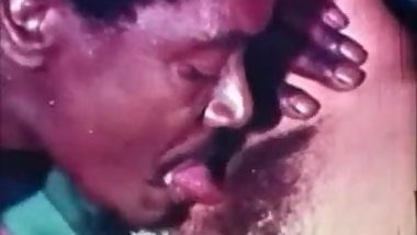 Vintage Interracial - Hail to the King