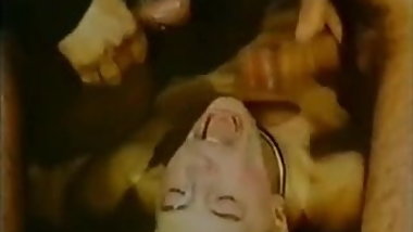 Double blowjob vintage edition