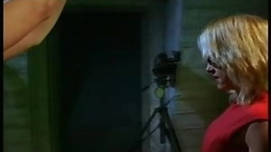 Linnea Quigley & Eileen Daly