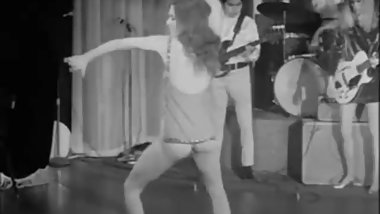 Vintage ENF CMNF on stage