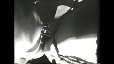 Vintage Models That Show Full Frontal Beaver Shots