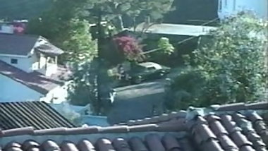 Sabrina Dawn and Peter North