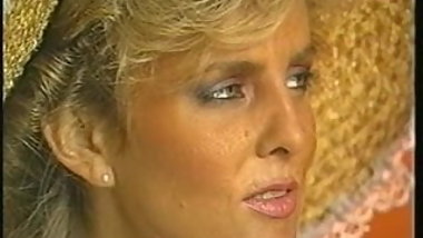 Rhonda Jo Petty is Pretty in Black - Vintage