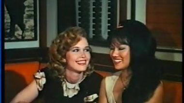 Mai Lin VS Serena (1982) scene 1