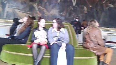 Un peu de up  a Versailles