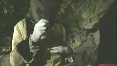 Vintage Furry Gang Bang Porking In Wonderland