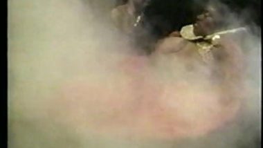 Ebony Ayes (Black American) &  F.M. Bradley (Black American)