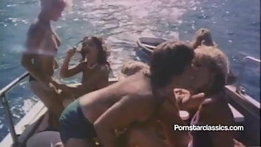 Love boat orgy cruise