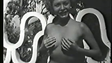 Hollywood Glamour Pin-up 564