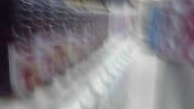 ahora una linda abuela con una super bombacha gris