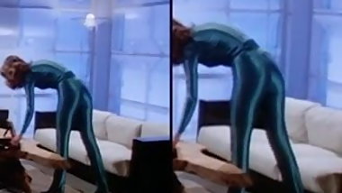 Erin Gray (Buck Rogers,nice Butt,Shinny ))