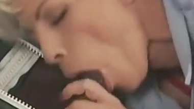 Retro Interracial 130