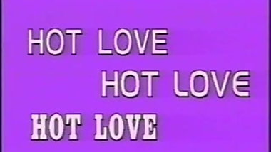 Hot Love - German - Entire