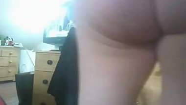 Unexpected bonus - hidden camera