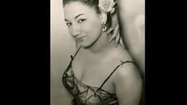 Vintage - Turkish Girls years 50 - 60