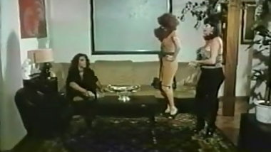 Greta y sus reuniones sexuales