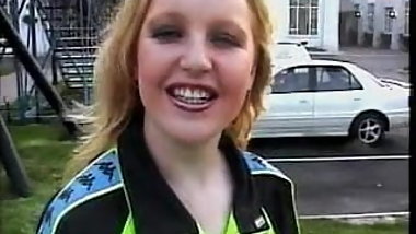 Donna Williams - British Amateur Slut - Big Willy Omar