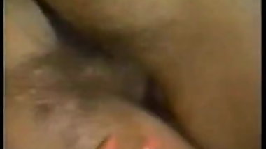 Honey Wilder enjoys a young man