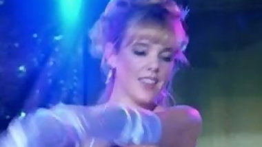 Vintage softcore stripping