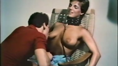 Short Hair Chair BDSM