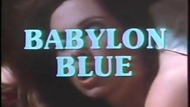 Vintage American cinema porn trailer