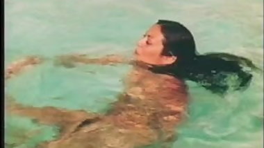 Rock And Pool