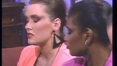 Slick Hair Sapphic Party
