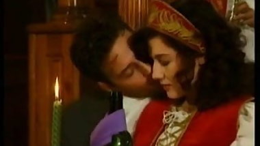 Regina Sipos - Partie de baise au restaurant