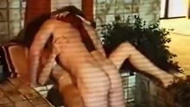Kay Parker Jacuzzi Fuck