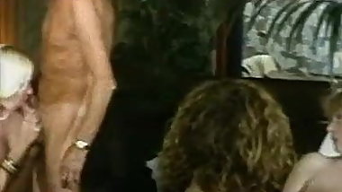 Never Close The Orgy Door