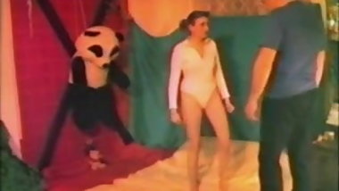 Vintage petite teen amateur Martha and Johny