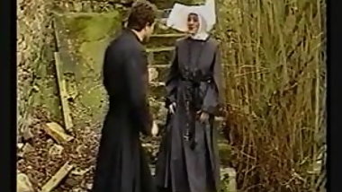 debauchery nuns in the early 20th century