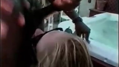 Tammi Orders Some Black Dick