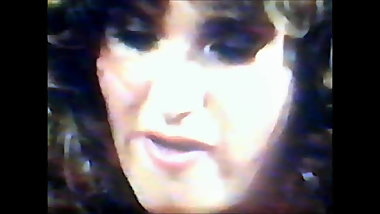 70's 3-some two lesbians take advantage of new mother