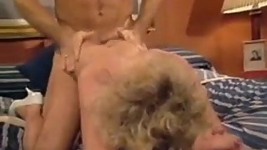 Randy West & Vintage Blonde