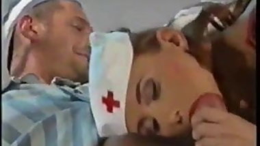 beautiful nurse